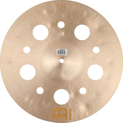 MEINL B14DUMUTR Byzance Dual Multi-Trash 14 Zoll extra dry/brilliant image 5
