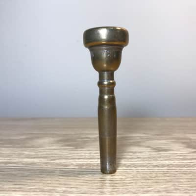 Vincent Bach 7C Vintage Trumpet Mouthpiece - 1940's image 1