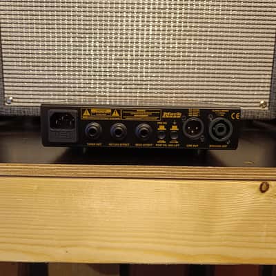 Markbass  Nano Mark 300-Watt Bass Head image 2