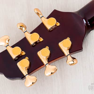 CP Thornton Elite - Tobacco Burst image 15