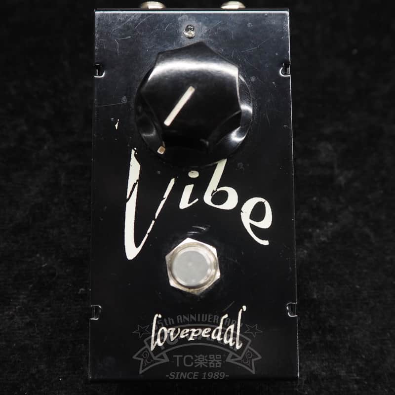 Lovepedal VIBE | Reverb
