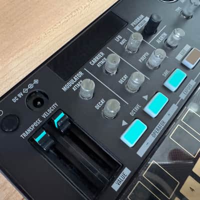 Korg Volca FM Digital FM Synthesizer image 3