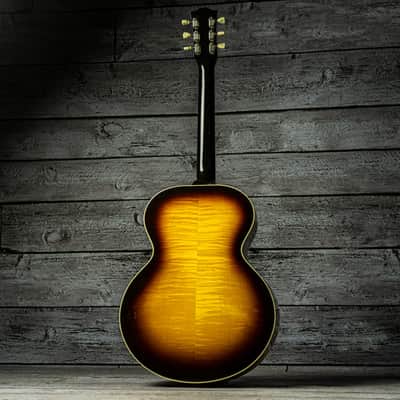 Gibson J-185 Original - Vintage Sunburst image 7