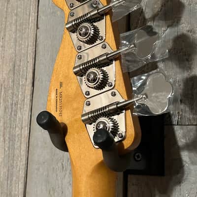 New Fender Vintera II '50s Precision Bass with Maple Fretboard  Black, Support An Indie Music Store! image 15
