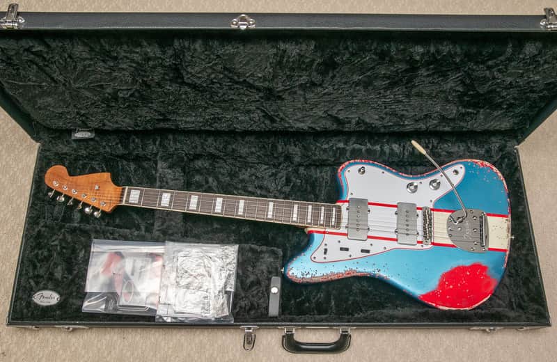 Custom Jazzmaster