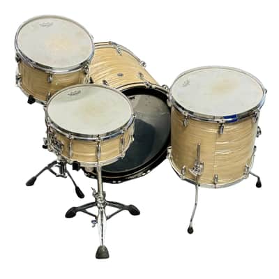 Pre-Owned Gretsch Brooklyn 24" Shell Pack + Snare image 3