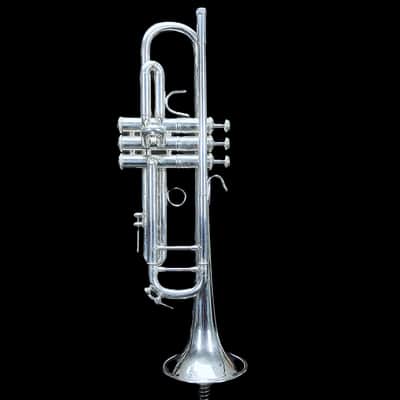 Bach STRADIVARIUS Model 43 2008 ish - SILVER PLATED image 4