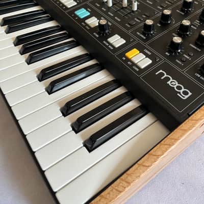 Moog Muse 8-Voice Analog Synthesizer 2024 - Present - Black imagen 4
