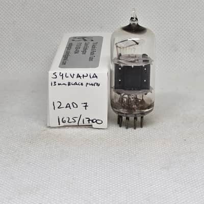 NEC 12AD7 -Ultra Low Noise- Smooth Gray Plate Well Balanced (2.7