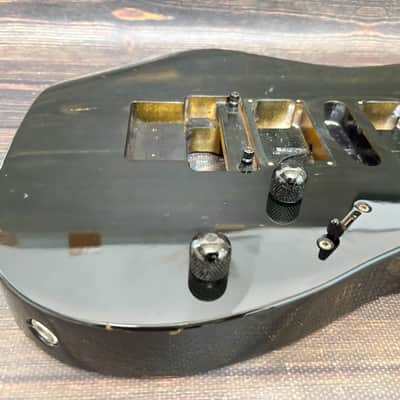 1994 Ibanez RG570 Body Black HSH Fujigen Made in Japan image 4