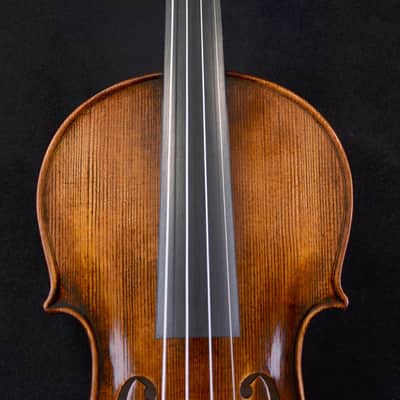 One of My Best Sounding Violin!Stradivari 1716 Messiah Violin No.W067 image 9