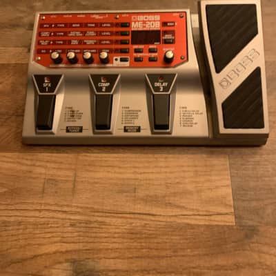 Boss ME-20B Bass Multi-Effect Unit | Reverb