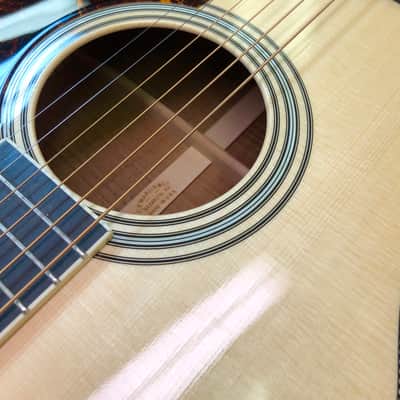 2012 Martin Custom Shop 000 Tasmanian Blackwood image 2