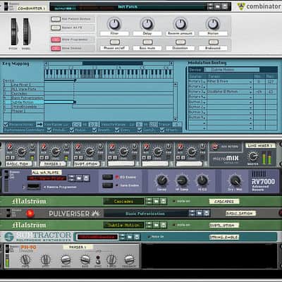 Propellerhead Reason 10 + Soundtoys 5 Ultimate Effect Rack image 4