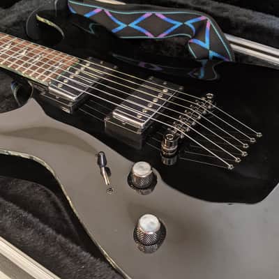 Schecter C-1 Artist Limited Edition Black image 1