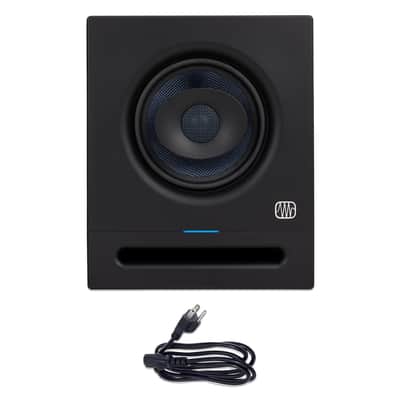 PreSonus Eris Pro 6 2-Way Biamped, Active, 6.5-inch Coaxial Studio Monitor image 5