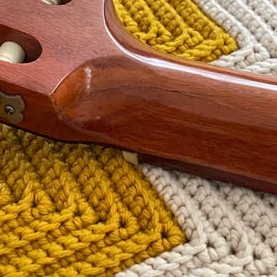 Lyle C-620 - Perfect Nylon String Guitar! - Solid Red Cedar Top! - Pro Neck Repair! - 1970’s Made in Japan 🇯🇵! - image 10