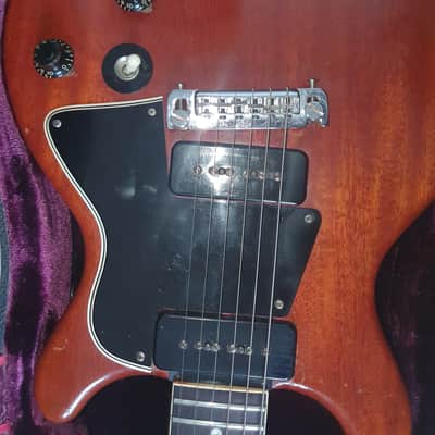 Gibson Les Paul Special Double Cutaway 1959 Cherry image 12