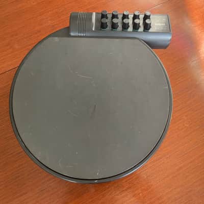 x2 Yamaha ED10 Analog Drum Synth Pad 1980s image 2