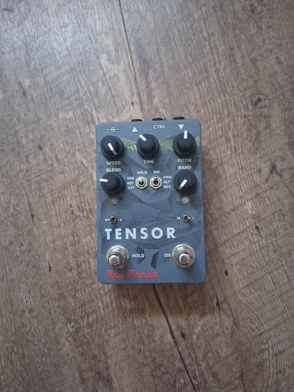 Red Panda Tensor Tape Delay | Reverb Canada