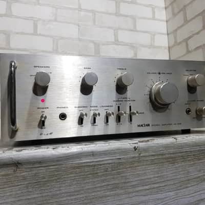 MACLAIR AK635 Rare Vintage Stereo Amplifier Tested Working Hi-Fi Warranty image 12