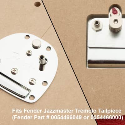 Jazzmaster Body Router Template CNC Luthier Tools 1/2" MDF 0.5" Fender imagen 3