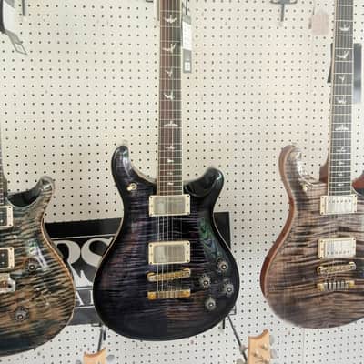 New 2024 PRS Paul Reed Smith McCarty 594 Electric Guitar - Purple Mist with Hardshell Case image 4