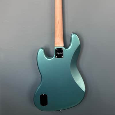 Used Squier Affinity Active Jazz Bass image 7