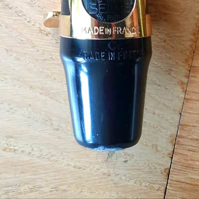 Saxophone alto Buffet Crampon Evette début des années 90 - impeccable image 18