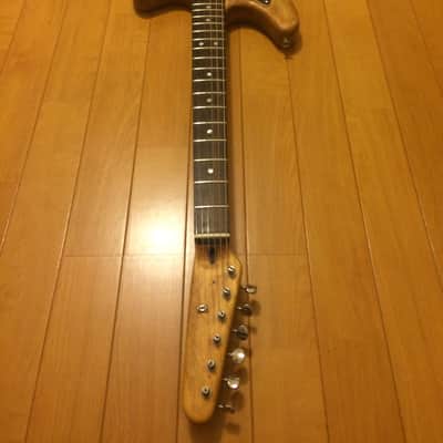 Fender  Marauder Natural image 4