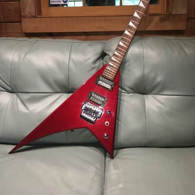 Jackson Randy Rhoads Tribute V Inferno Red image 1
