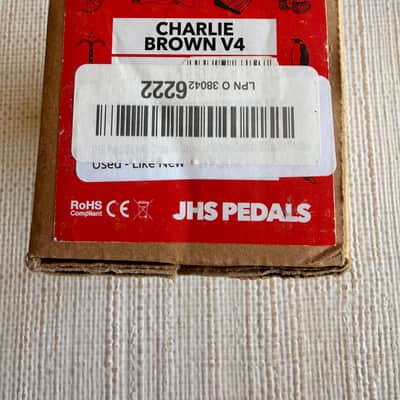 JHS Charlie Brown V4 2016 - Present Yellow image 8