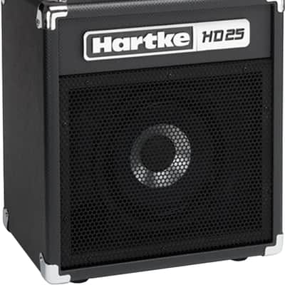 HD25 - 25 watt 8 inch. bass combo image 1