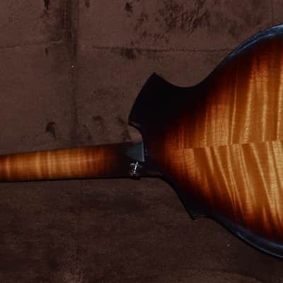 Breedlove Cascade Mandolin 2003 - Traditional Sunburst image 4