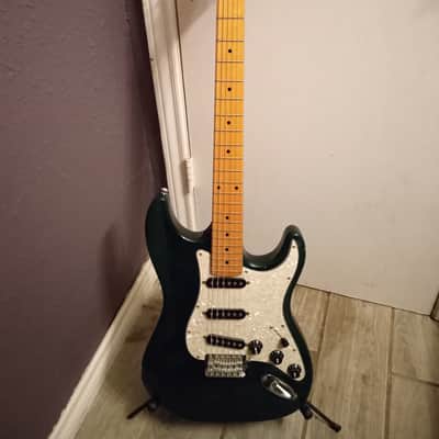 Hamer Daytona Strat Emerald Green Import image 1