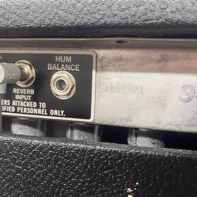 Fender Pro Reverb 2-Channel 70-Watt 2x12" Guitar Combo 1979 - Silverface - Fully Serviced!!! image 11