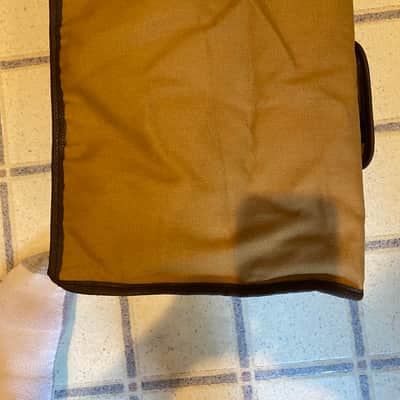 Flippin' Guitars Small Amp Cover, Cloth - 13" x 6" x 11" image 2
