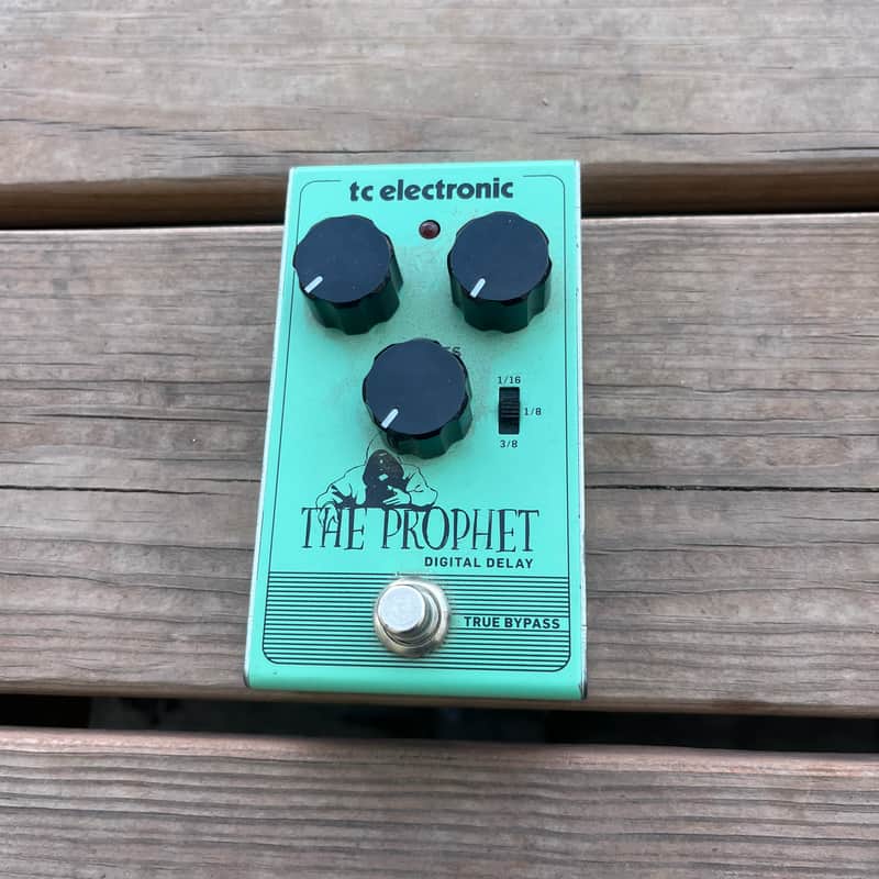 TC Electronic The Prophet Digital Delay