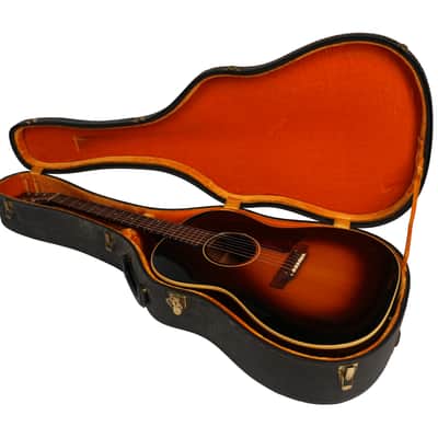 1968 - Gibson B-25 - Cherry Sunburst - Studio Session by Frank Ocean image 24