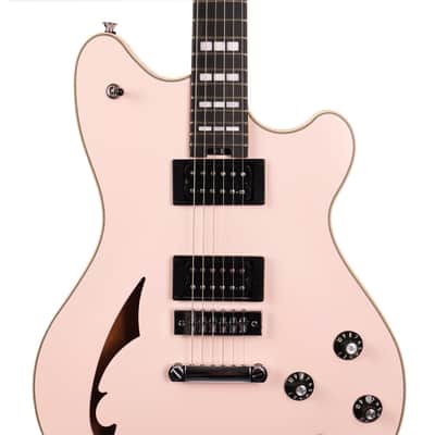 EVH SA-126 Special Semi-Hollowbody Shell Pink 2025 image 4