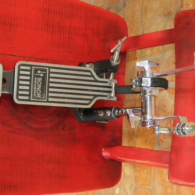Sonor Z-5325 Daniel Humair rare Bass drum pedal image 2