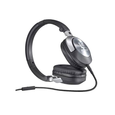 Ultrasone GO Foldable Headphones with Microphone image 2