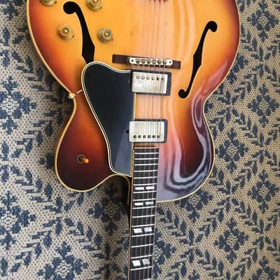 Gibson ES 350T 1957 Sunburst image 14