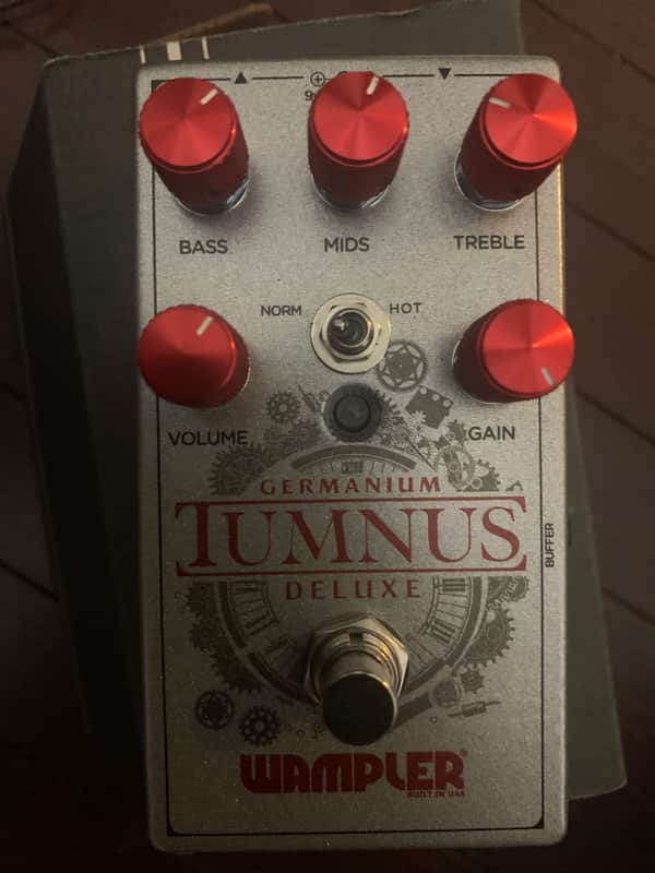 Wampler Germanium Tumnus Deluxe