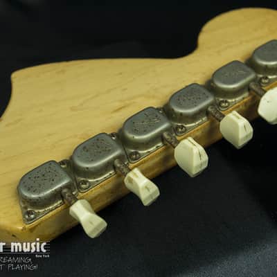 1972 Fender Mustang Electric Guitar - Used image 8