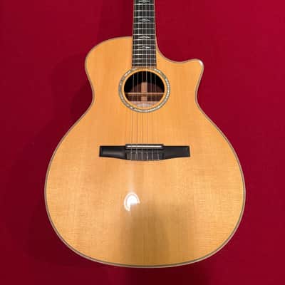Taylor 814ce-N 2018 - Present Natural image 3