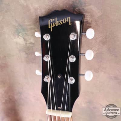 Gibson Custom Shop 2013 1960s J-45 image 8