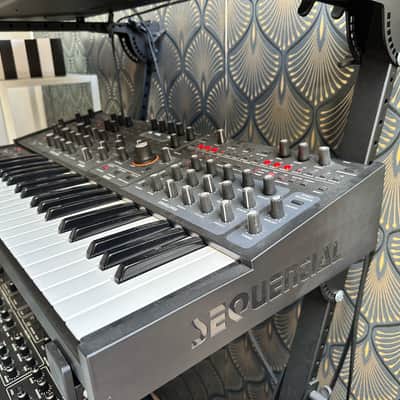 Sequential Pro 3 37-Key 3-Voice Monophonic / Paraphonic Synthesizer 2020 - Present - Black image 3