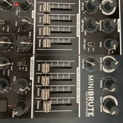 Arturia MiniBrute 25-Key Synthesizer image 3