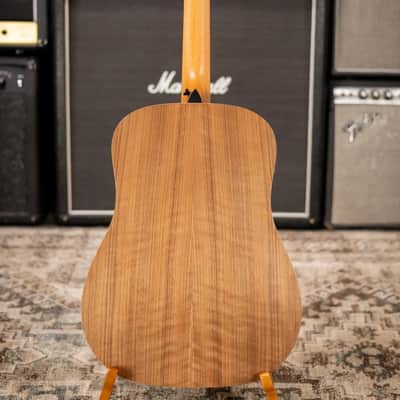 Taylor Academy 10e Dreadnought Acoustic/Electric Guitar with Gig Bag image 7